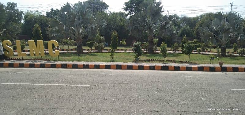 argent sell plot 1 kanal alfthe city 505 road Burewala 0