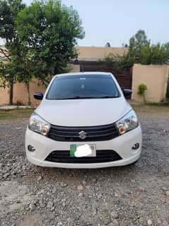 Suzuki Cultus VXR 2018