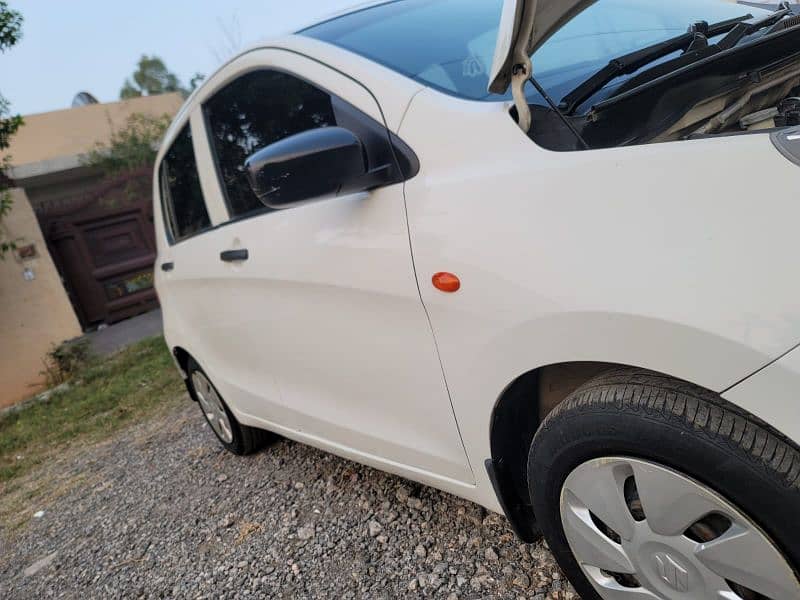 Suzuki Cultus VXR 2018 1