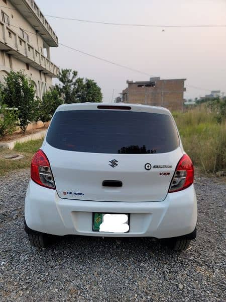 Suzuki Cultus VXR 2018 2