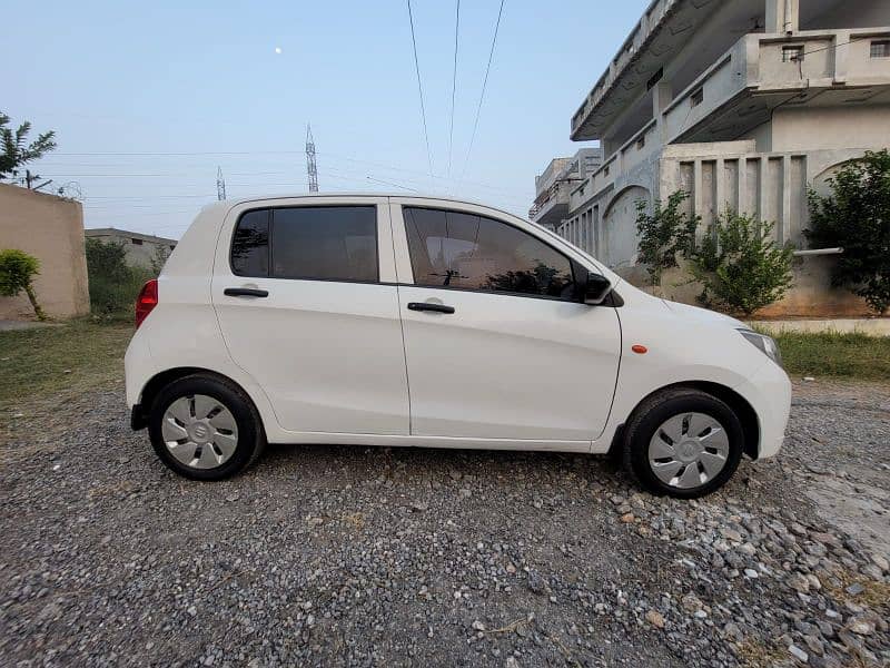 Suzuki Cultus VXR 2018 3