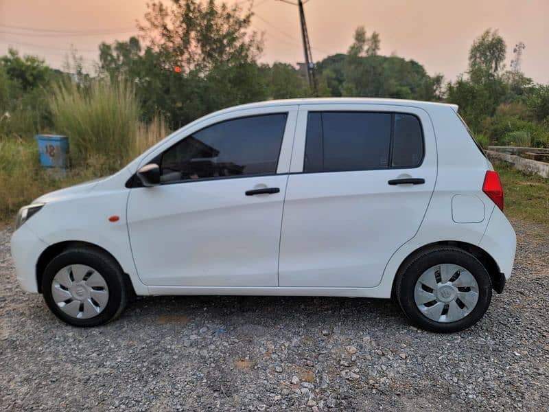 Suzuki Cultus VXR 2018 4