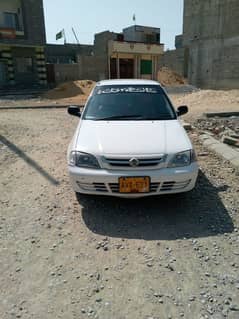 Suzuki Cultus VXR 2011