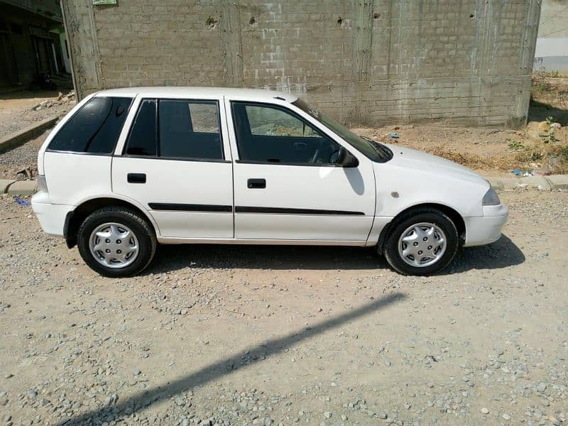 Suzuki Cultus VXR 2011 1