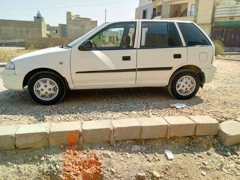 Suzuki Cultus VXR 2011 2