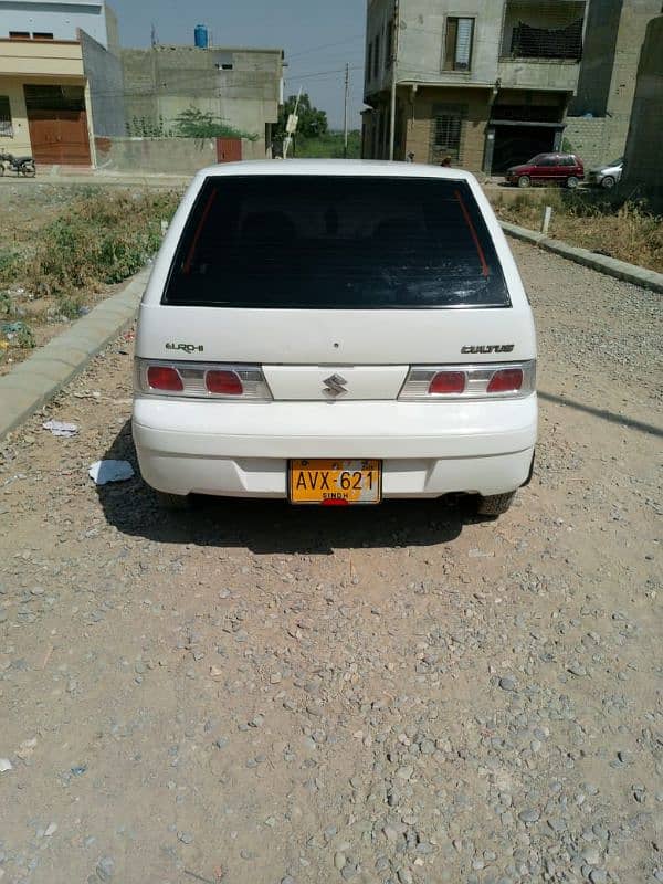 Suzuki Cultus VXR 2011 3