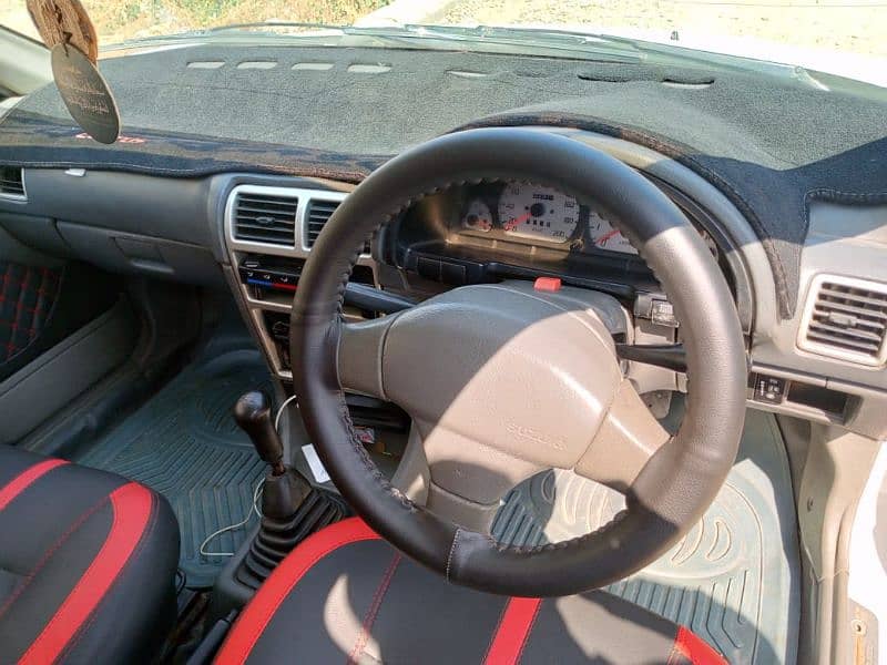 Suzuki Cultus VXR 2011 5