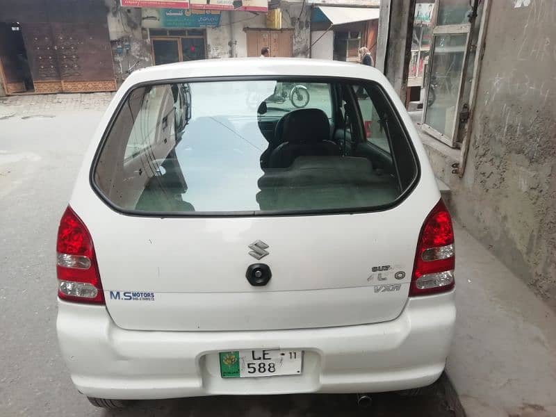 Suzuki Alto 2010 7