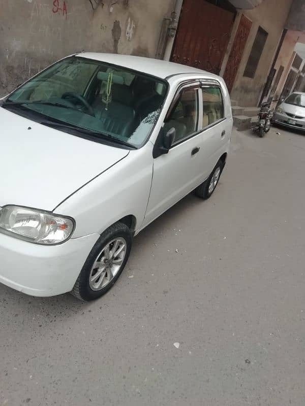 Suzuki Alto 2010 9