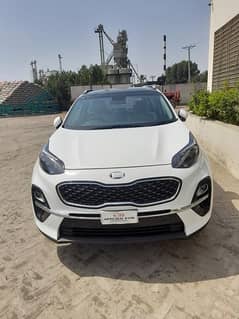 KIA Sportage 2021