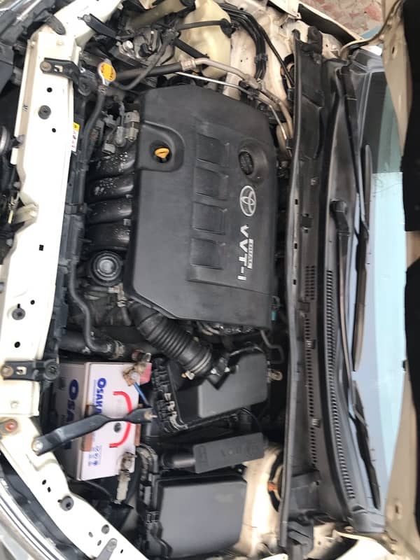 Toyota Altis Grande 2016/17 13