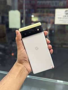 Google Pixel 6 PTA Approved