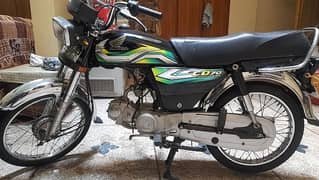 HONDA CD70 - - 03208454634 0