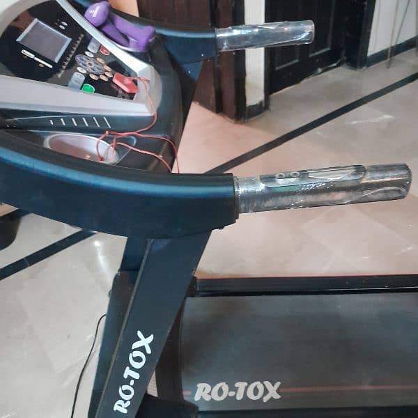 Rotox 3HP motorozed 2