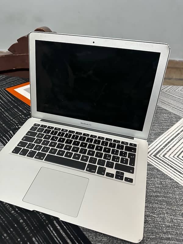 Apple macbook Air 1