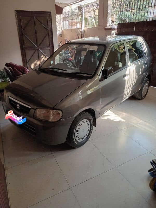 Suzuki Alto 2010 0