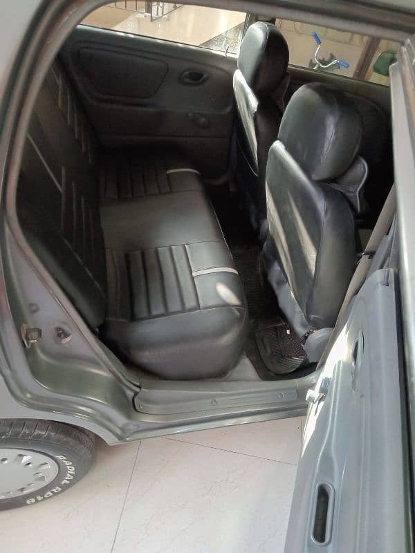 Suzuki Alto 2010 4