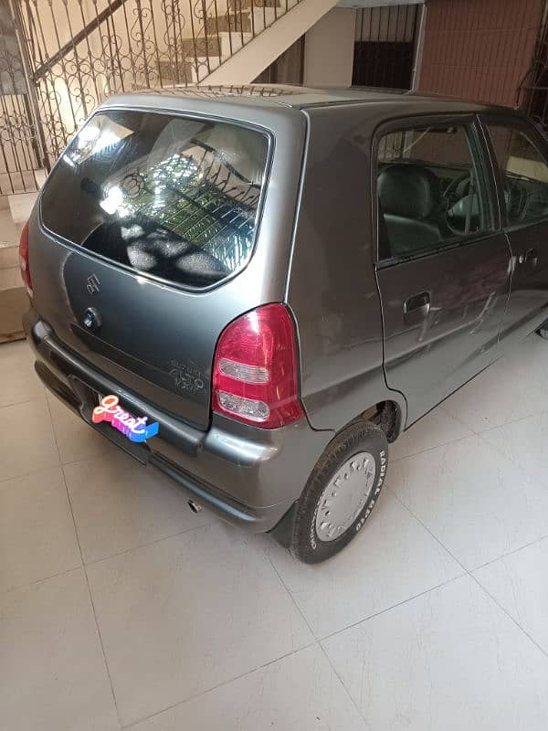 Suzuki Alto 2010 8