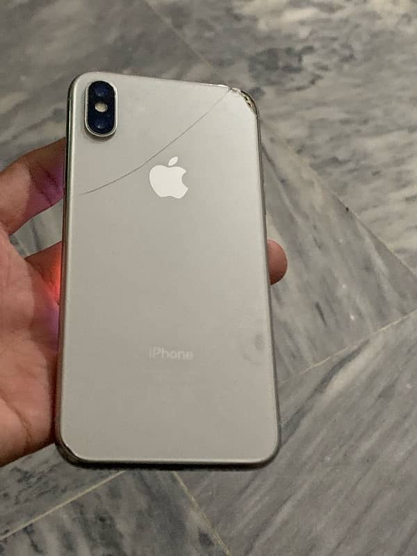 iphone X bypass 64gb 2