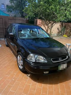 Honda Civic EXi 1997