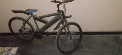 Bicycle  in a good condition