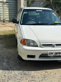 Suzuki Cultus VXR 2005