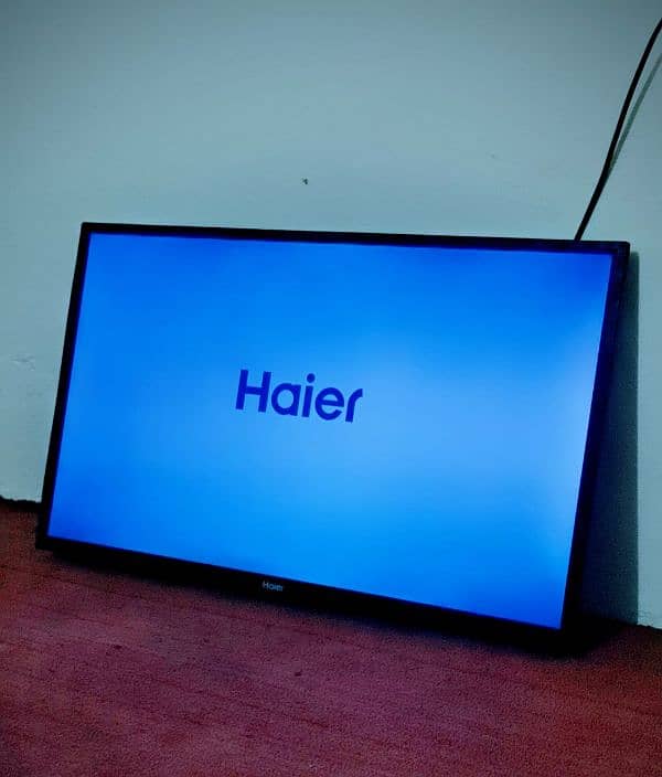 Haier Orignal Led Tv. 03339402197 2