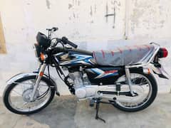 Honda 125 2025