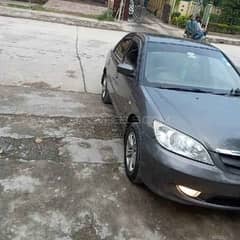 Honda Civic EXi 2006