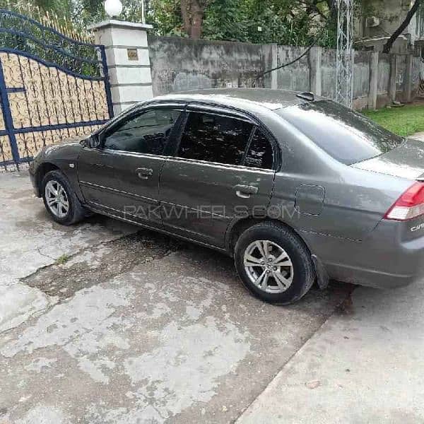 Honda Civic EXi 2006 2