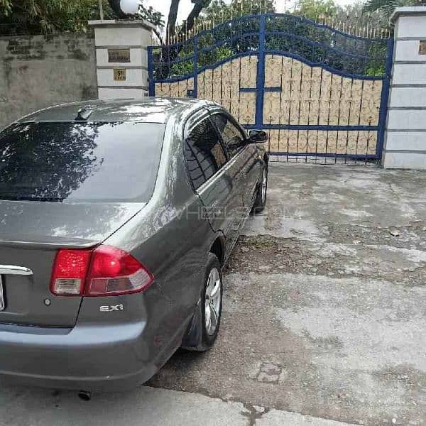 Honda Civic EXi 2006 7