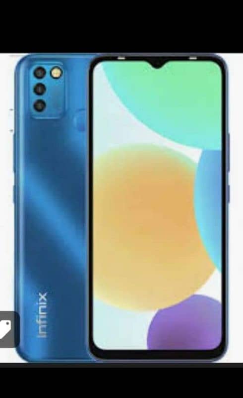 Infinix smart 6 . . . 0