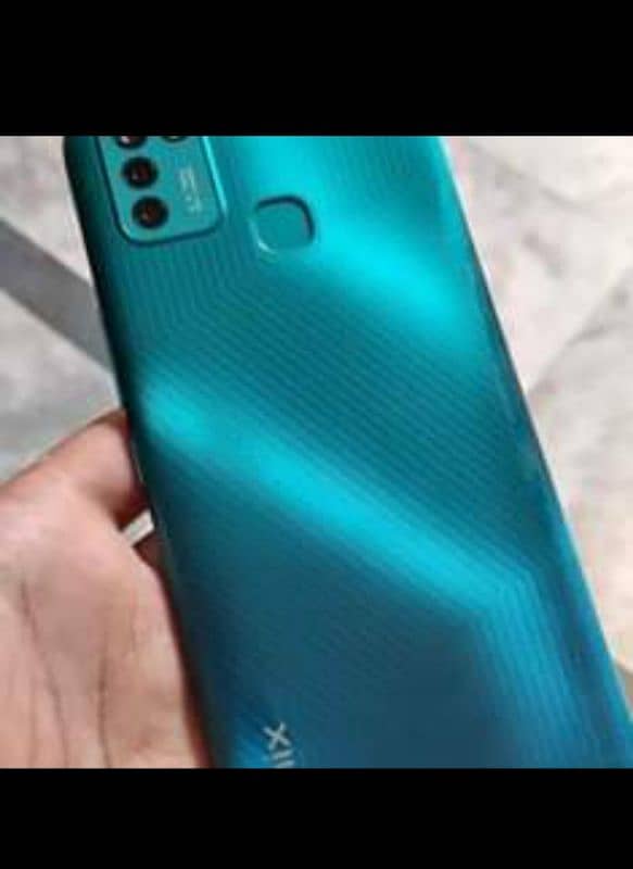 Infinix smart 6 . . . 1