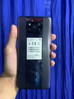 Poco x3 pro PTA approved 03266068451