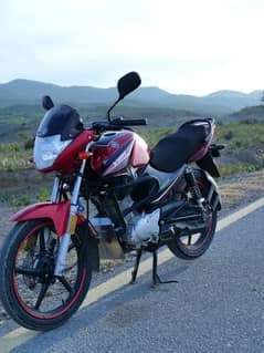 Yamaha YBR 125 2021 | ATTOCK REGISTERED