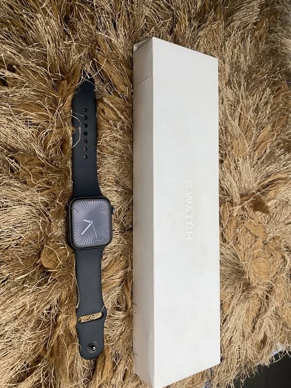 apple watch series 6  44mm GPs 1