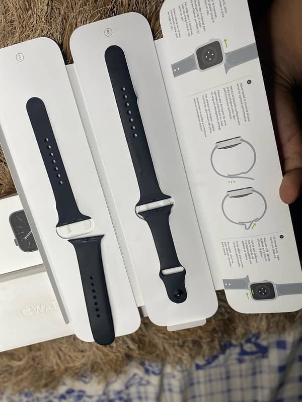 apple watch series 6  44mm GPs 5