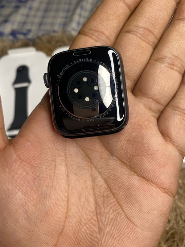 apple watch series 6  44mm GPs 6