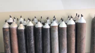 oxygen cylinders o2