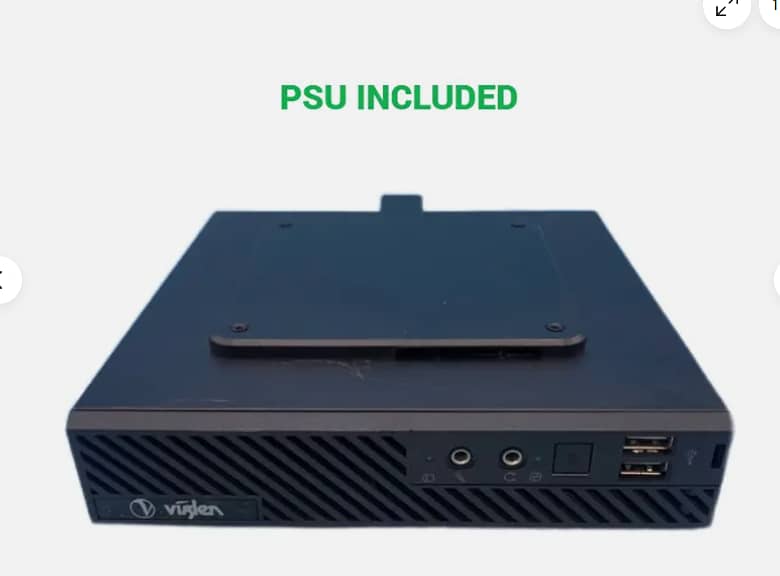 VIGLEN Mini PC Asus Q170T wit i5-6500T HDMI, DP and Dual Network Ports 7