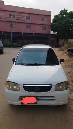 Suzuki Alto 2007 0