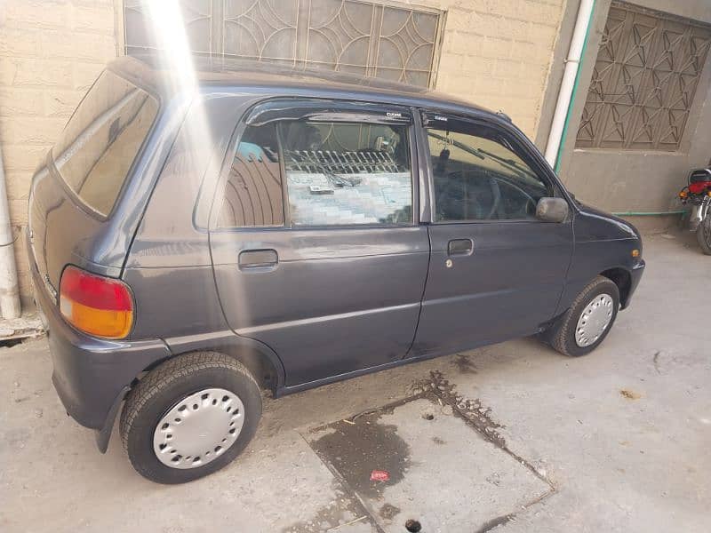 Daihatsu Cuore 2007 1