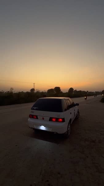 Suzuki Cultus VXR 2007 3