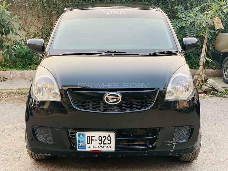 Daihatsu Mira 2008/2015 0