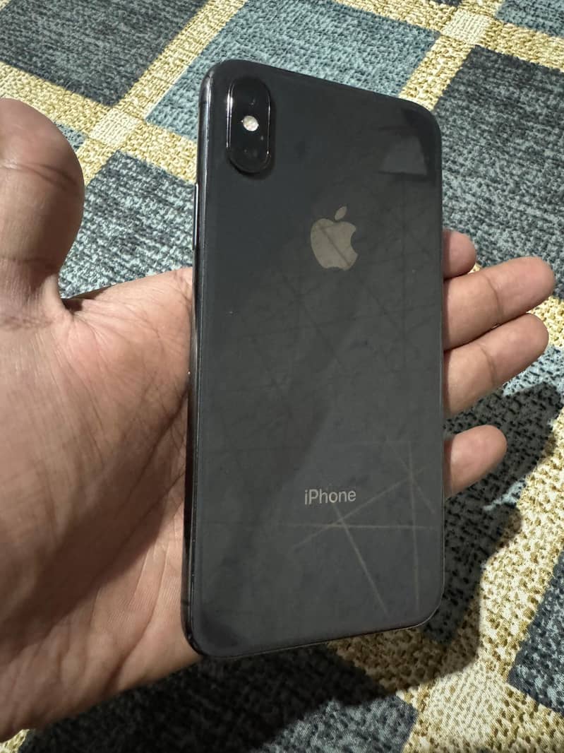 Iphone  X 1