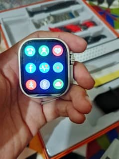 Smart Watch Ulra 2