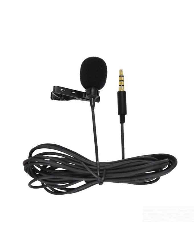 Wired Lavalier Microphone 1