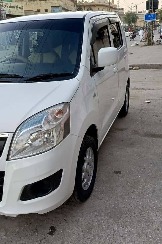 Suzuki Wagon R 2021 3