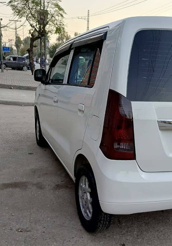 Suzuki Wagon R 2021 4