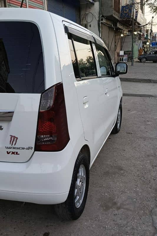 Suzuki Wagon R 2021 5